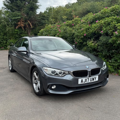 2017 bmw series 420i se - 4,