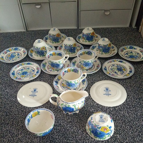 Masons ironstone regency 25 - masons,