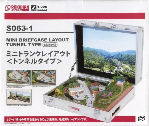 Scale model train 220 mini - scale,