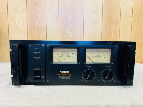 Yamaha pc2002m professional - pc2002m,