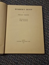 Bombers Moon By Negley Farson