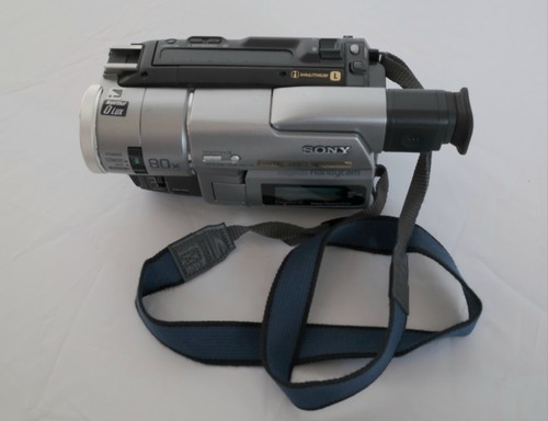 Sony dcr trv110e - sony, dcr-trv110e
