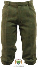 Breeks Tweed Hi Wool-Mix