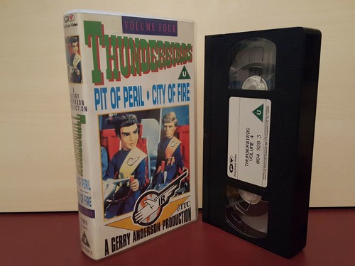 Thunderbirds volume - thunderbirds,