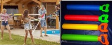 4pcs Foam Water Blaster Set -