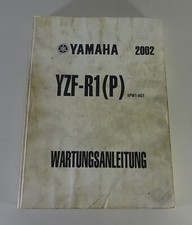 2002 Yamaha YZF-R 1 (p)