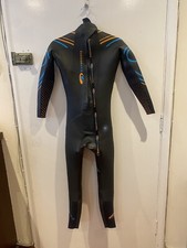 Blue seventy full wetsuit - blue,