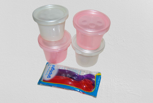 Griptight weaning feeding - griptight,weaning,,