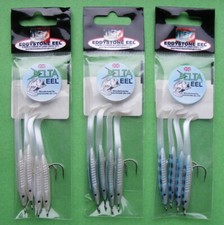 Eddystone Delta Eels 65mm (4