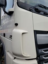 DAF XF106 Drivers Corner Panel Air Deflector  O/S 2017 Euro 6 White