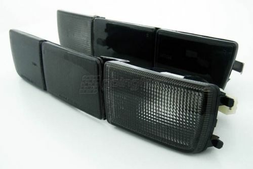 Front turn signal light - front,