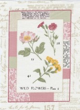 Fabric Picture Panel Wild