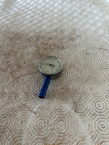 Vintage mercer dti - vintage,