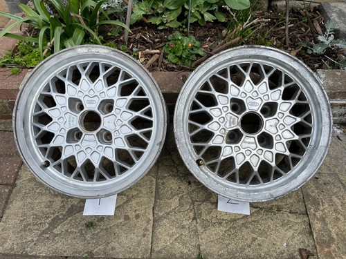 Genuine ford bbs style - genuine, ra