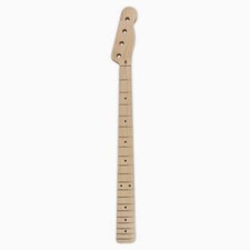 Allparts Licensed by Fender TBMO Replacement Neck for Telecaster Bass, Maple