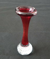 Vintage MCM Red Controlled