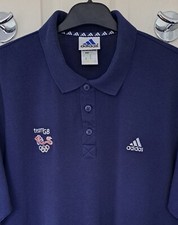 Adidas Olympics Polo Shirt