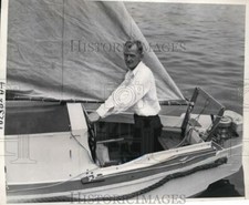 1937 Press Photo T.V. Smalley