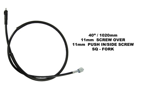 Speedo cable for - cable, 50