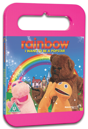 Rainbow want be a - rainbow:, i