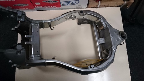 Suzuki gsx1300r hayabusa - hayabusa, frame