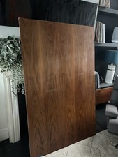 Walnut Veneered MDF Sheet
