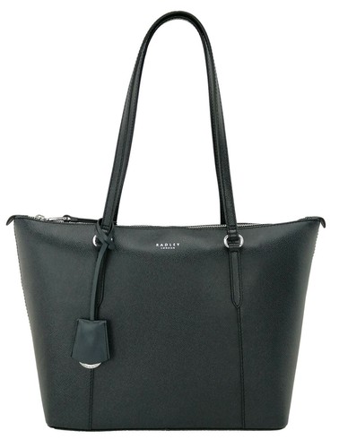 Radley blue tote - bag, medium