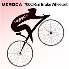 MEROCA 700c Road Wheelset