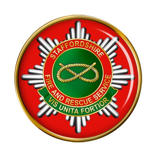 Staffordshire fire and - fire,