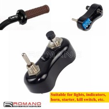 Custom Momentary Push-on