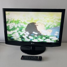 LG 22” HD TV Plus Remote