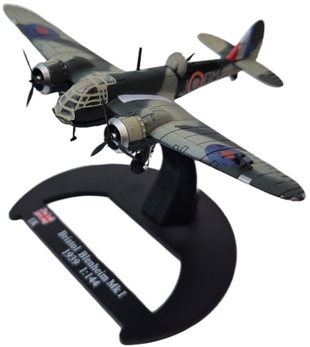 Bristol blenheim - blenheim, i