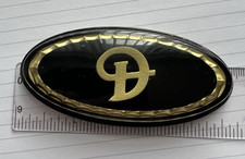Daimler Steering Wheel Badge Fits XJ6 & XJ12 Series 2 C39047