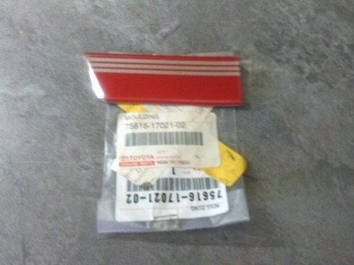 Rare genuine new - genuine, stock