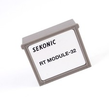 Sekonic RT-32 RT Module-32 Battery For Sekonic L-358 & L-758 series Light meters