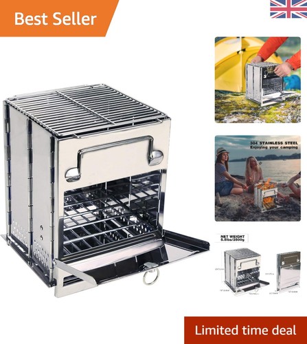 Stainless steel large - stainless,
