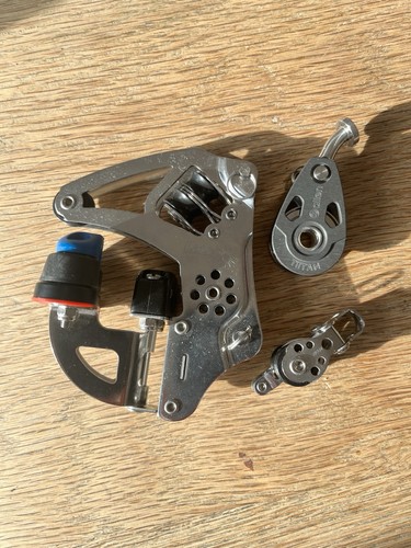 Ilca vang kicker harken unit - ilca,