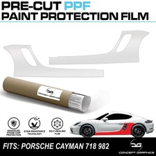 Side Skirt Sill Stone Guard