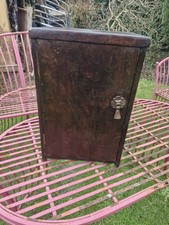 Antique Small Storage Cupboard