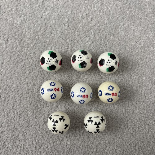 Subbuteo footballs job - subbuteo, lot