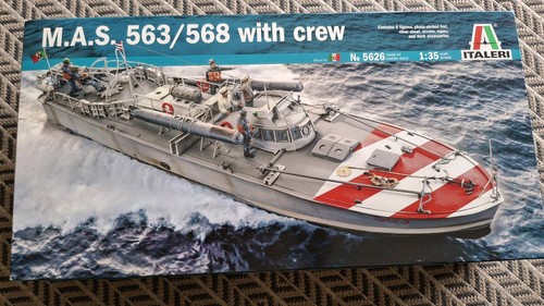 Italeri s 563 568 - italeri, m.a.s.