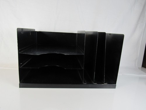Vintage industrial black metal - vintage,
