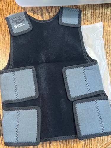 Compression vest for - vest,