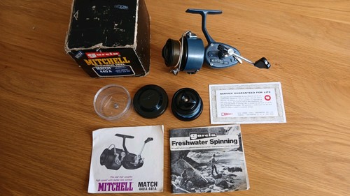 Fine boxed mitchell - boxed, match