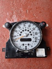 Mini R50 R53 Speedo Clocks