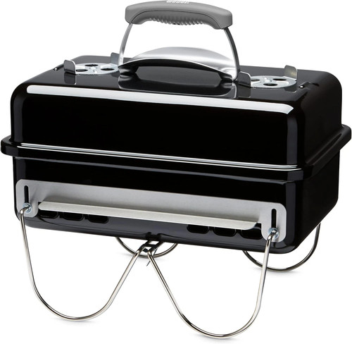 Weber anywhere charcoal bbq - go-anywhere,