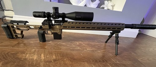 Drs pro forend - forend, rail