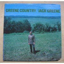 JACK GREENE GREENE COUNTRY LP