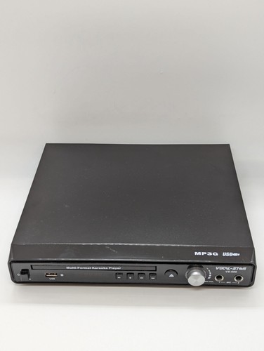 Faulty vocal star 600 cdg - faulty,