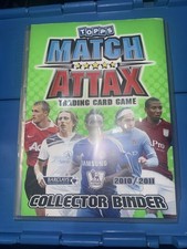 Match Attax 2010/11 10/11